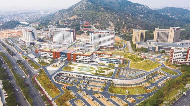 上海六院福建醫(yī)院。