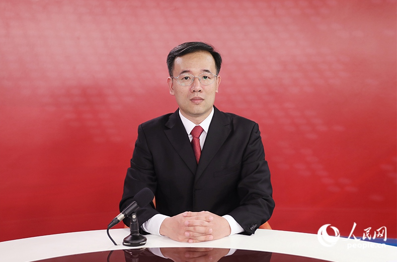 徐偉（資料圖）。人民網(wǎng) 陳永整攝