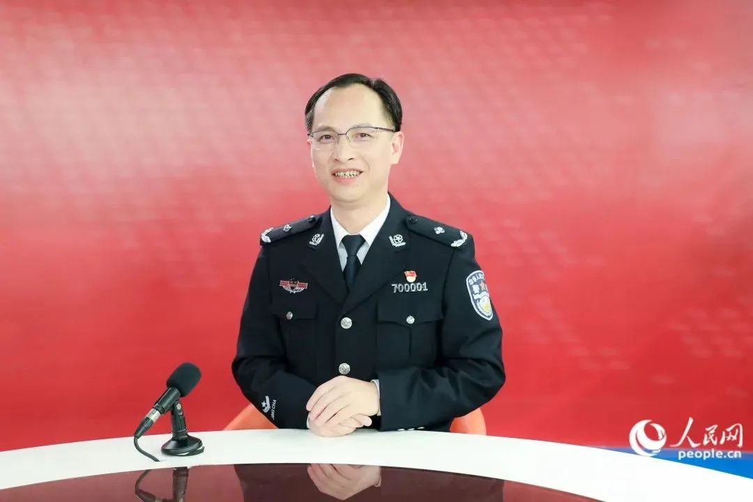 洪永新（資料圖）。人民網(wǎng) 陳永整攝