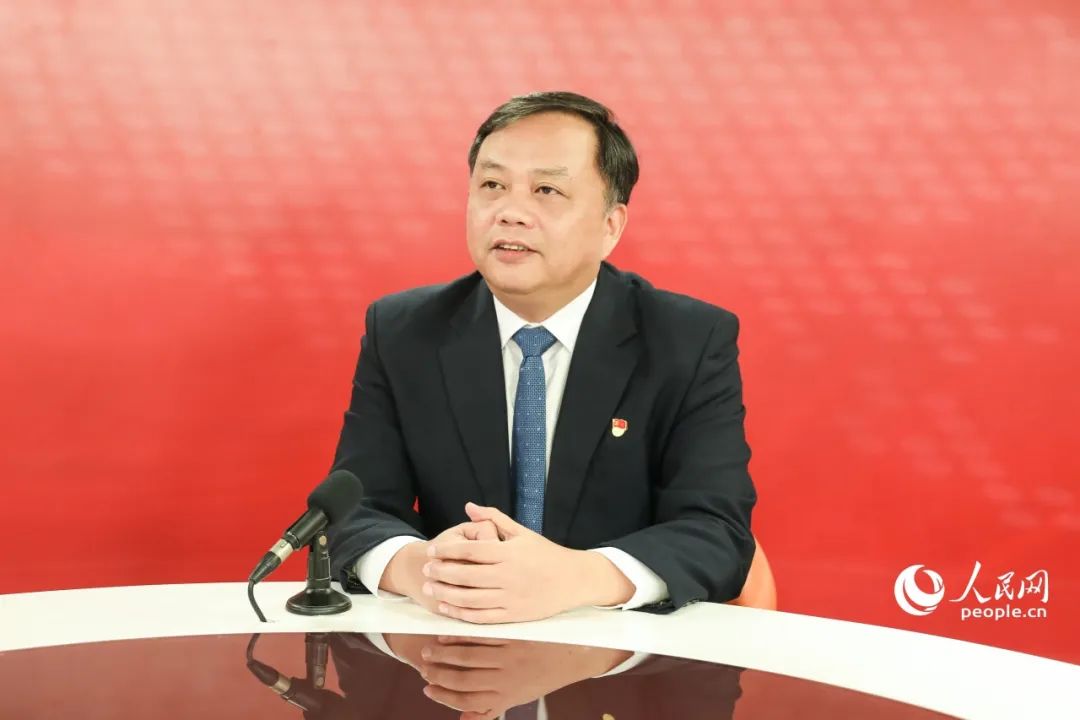 張帆（資料圖）。人民網(wǎng) 陳永整攝