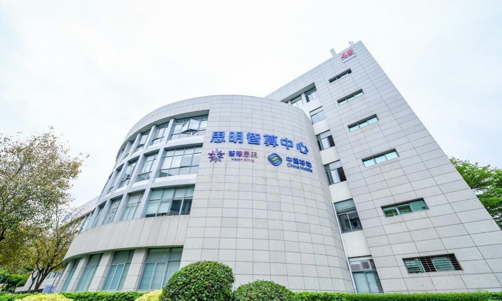 思明智算中心讓企業(yè)以低成本獲得高算力支持。思明區(qū)融媒體中心供圖